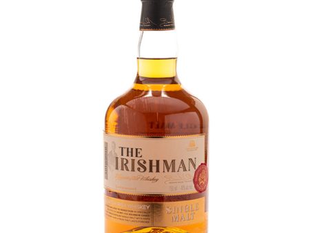 The Irishman Single Malt Irish Whiskey - 750ml For Discount