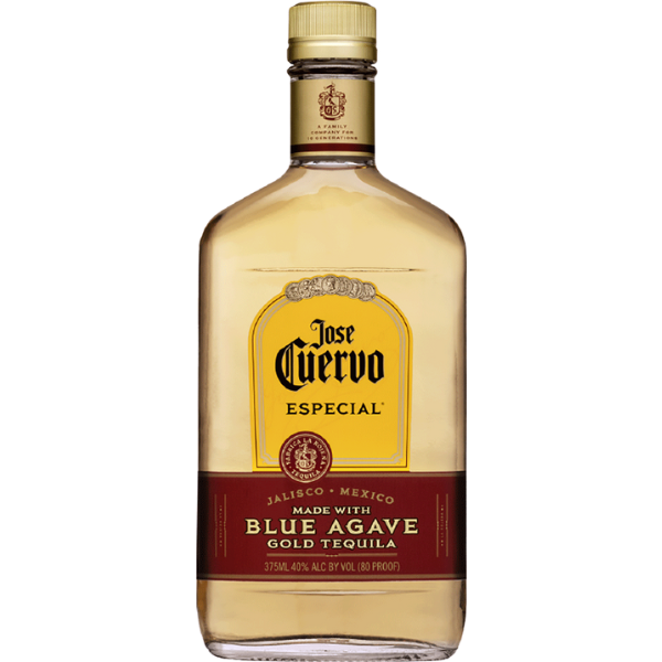 Jose Cuervo Especial Tequila Gold - 375ml Online Hot Sale