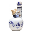 Don Pipocho Extra Anejo White and Blue Ceramic 750ml Discount