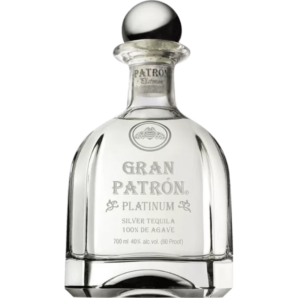 PATRÓN Tequila Gran Platinum Cheap