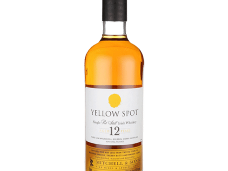 YELLOW SPOT Irish Whiskey For Cheap