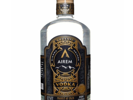 Airem Vodka - 750 ml on Sale