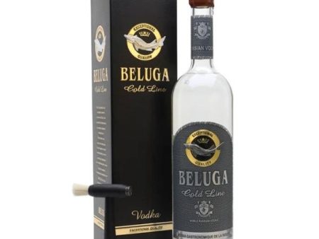 Beluga Gold Line Vodka Sale