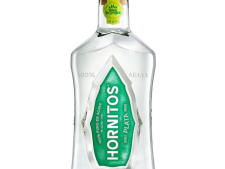 Hornitos Plata Tequila - 375ml Online now