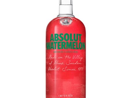 Absolut Watermelon Vodka Online Sale