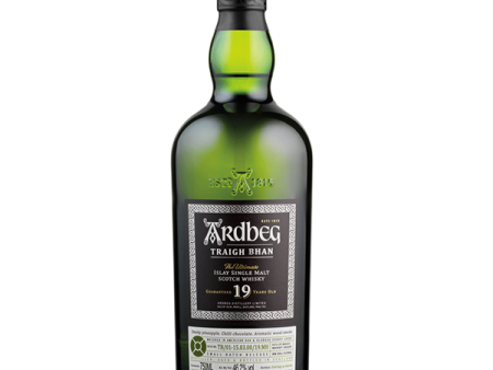 Ardbeg Traigh Bhan Single Malt Whiskey - 750ml Discount