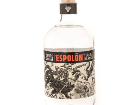 Espolon Tequila Blanco - 750ml Supply