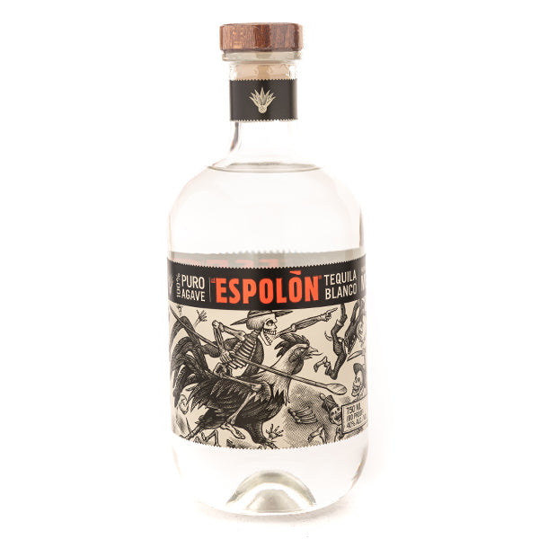 Espolon Tequila Blanco - 750ml Supply