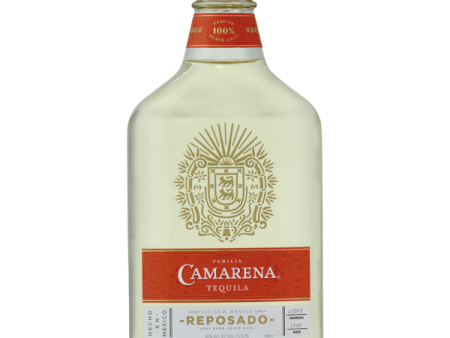 Camarena Tequila Reposado - 375ml Discount