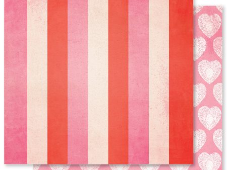 Candy Treats C 12 x 12 Paper (12 pc Bulk Pack) 33390 For Discount