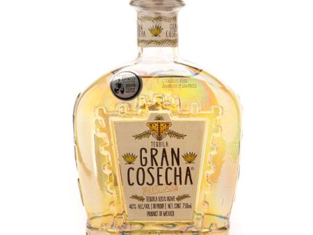 Gran Cosecha Tequila Reposado - 750ml Online now