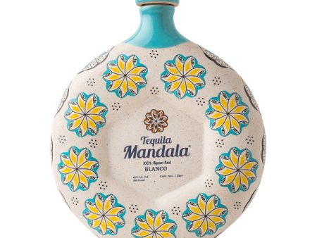 Mandala Blanco Tequila 1Ltr For Discount