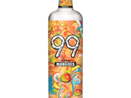 99 Mangoes Schnapps Supply