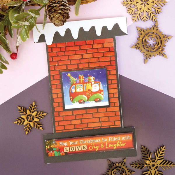 Crafting With Hunkydory Project Magazine - Christmas Edition 2024 For Discount