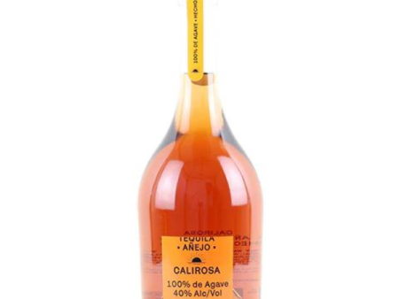 Calirosa Añejo Tequila - 750ml Online Sale