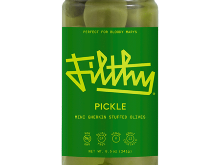 Filthy Pickle Olives Online