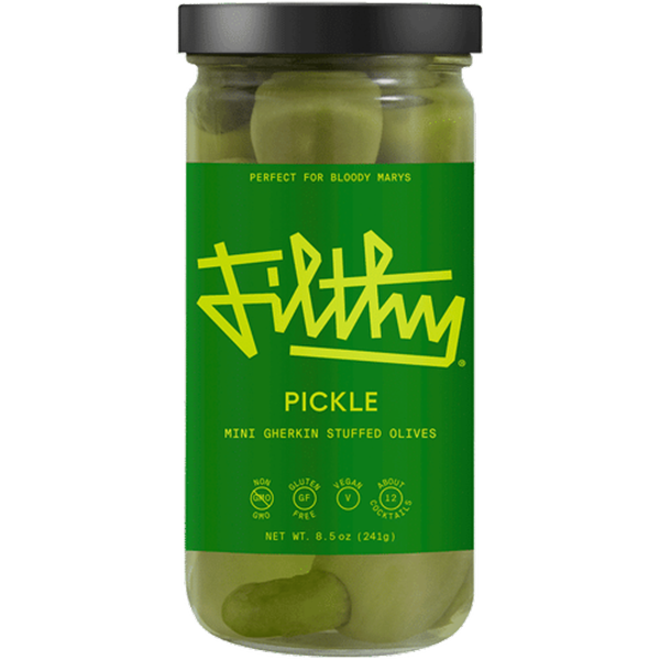 Filthy Pickle Olives Online