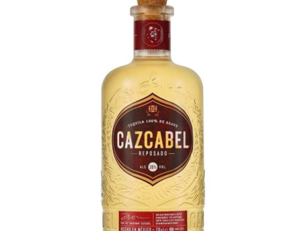 Cazcabel Reposado Hot on Sale