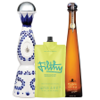 Clase Azul Tequila Reposado, Don Julio 1942 Anejo Tequila, Filthy Foods Margarita Mix Bundle Fashion