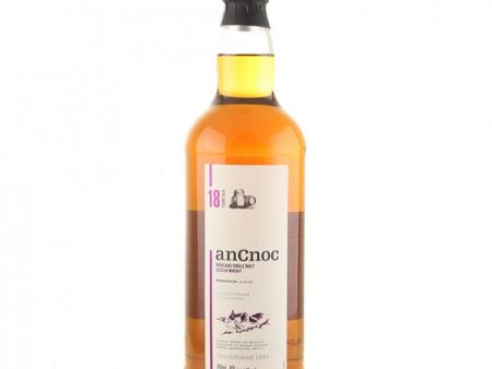 AnCnoc Highlands Single Malt Whisky 18yr Online Sale