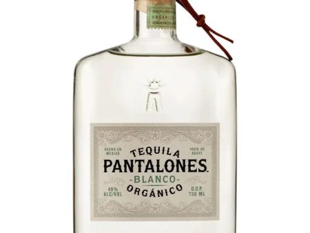 Pantalones Tequila Blanco Organico by Matthew McConaughey Discount