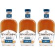 Whistle Pig 10 yr Toasted Bourbon  Snout to Tail  3-Pack Discount