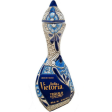 Doña Victoria Tequila Extra Anejo Blue Bottle 750ml Online now