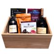 Whiskey Basket - 750ml For Cheap