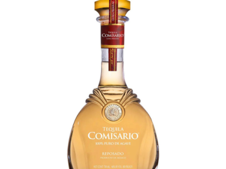 Comisario Reposado Tequila Supply