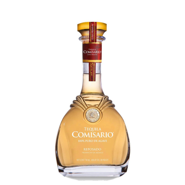 Comisario Reposado Tequila Supply