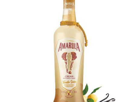 Amarula Vanilla Spice Cream Liqueur For Sale