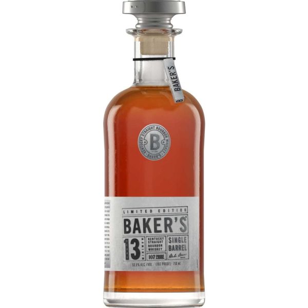 Baker s 13 Year Single Barrel Bourbon Whiskey Online Hot Sale