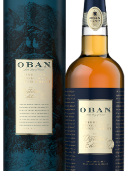 Oban Distillers Edition 2024 For Discount