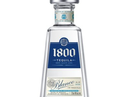 1800 Silver Tequila - 375ml Online