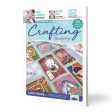 Crafting With Hunkydory Project Magazine - Christmas Edition 2024 For Discount