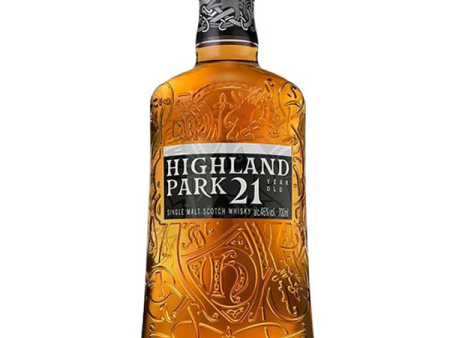 Highland Park 21 Yrs 750ml Sale