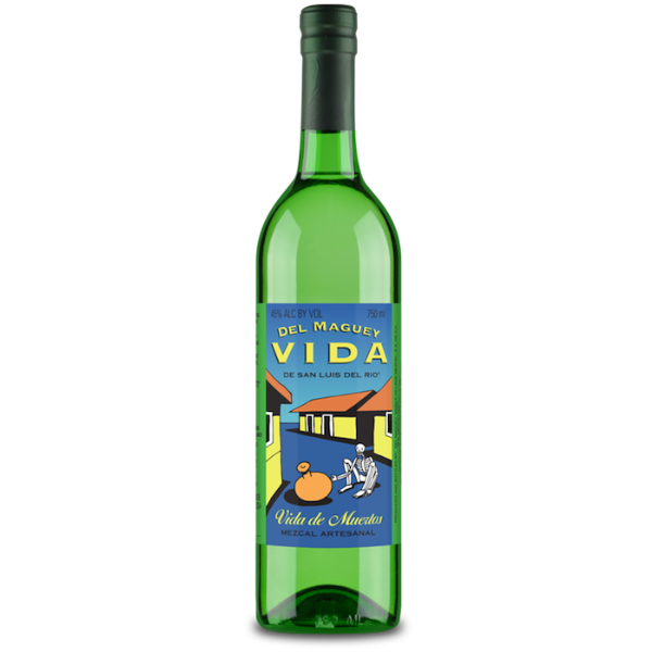 Del Maguey Vida de Muertos  - 750ml Hot on Sale