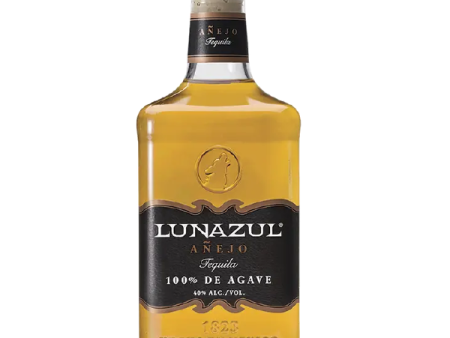 Lunazul Anejo Tequila - 750ml Online Sale