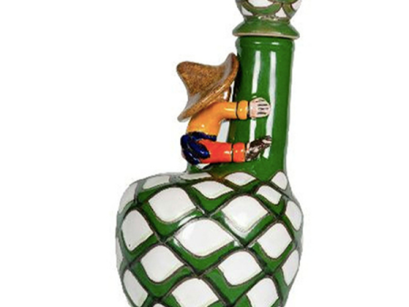 Don Pipocho Ceramic Penta Serena Edition Extra Anejo Tequila 750ml Discount