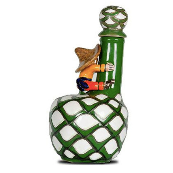 Don Pipocho Ceramic Penta Serena Edition Extra Anejo Tequila 750ml Discount