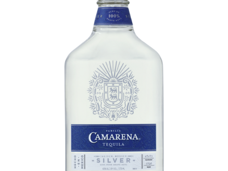 Camarena Silver Tequila - 375ml Discount