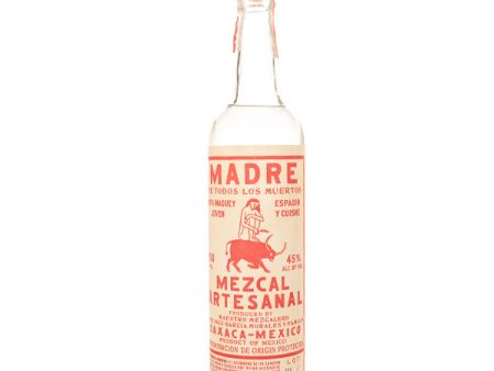 Madre de Todos Los Muertos Mezcal - 750ml on Sale