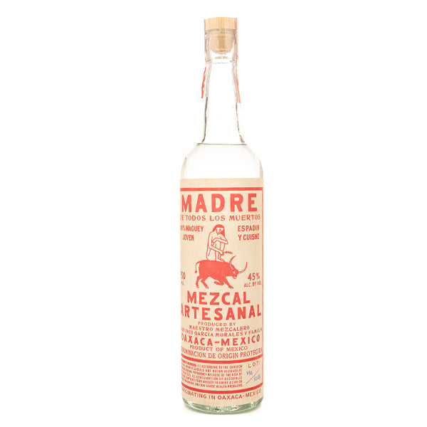 Madre de Todos Los Muertos Mezcal - 750ml on Sale