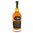 Westward American Whiskey - 750ml Fashion