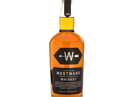 Westward American Whiskey - 750ml Fashion