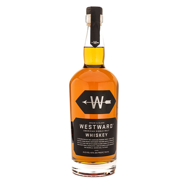 Westward American Whiskey - 750ml Fashion