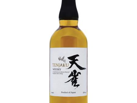 Tenjaku Japanese Blended Whiskey - 750ml Cheap