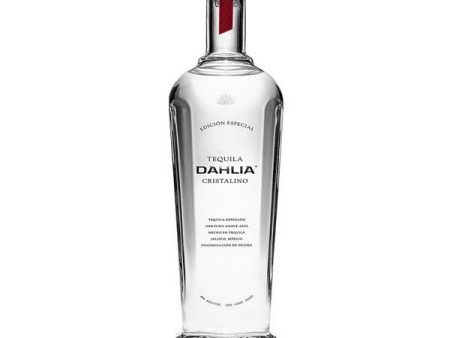 Dahlia Tequila Cristalino Edicion Especial - 750ml Cheap