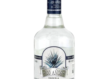 100 Años Tequila Blanco (Mixto) Online Hot Sale