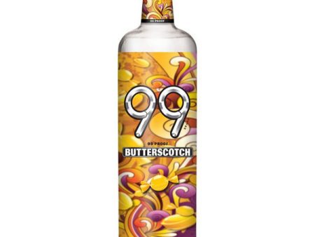 99 Butterscotch Schnapps-99 pf For Cheap